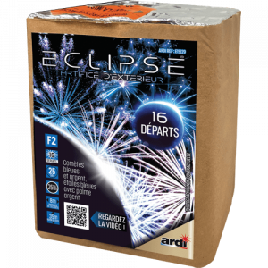 ECLIPSE 2024 BLEU & ARGENT...