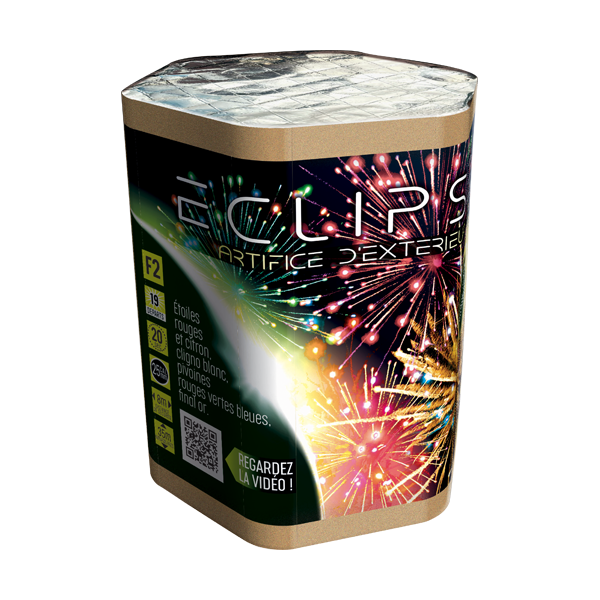 Feu d'Artifice LITTLE ECLIPSE®...