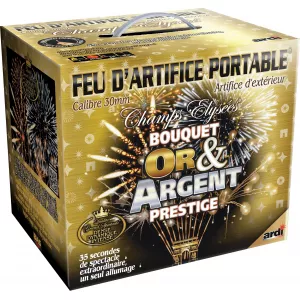 Feu d'Artifice PORTABLE®...