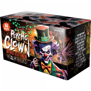 Feu d'Artifice HORRIFIC® -...