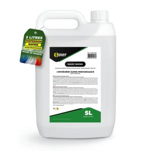 Liquide à fumée geyser...