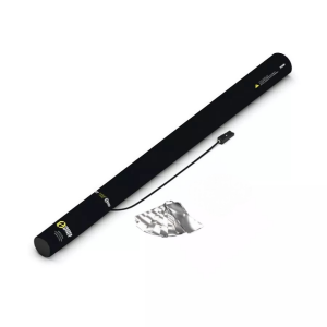 Canon à confettis...