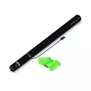 Canon à confettis...