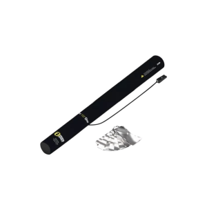 Canon à confettis...