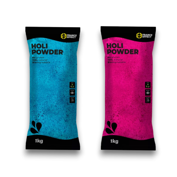 Pack Gender Reveal 2 Sachets de...