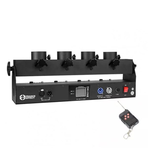 PACK TWIN E-SHOT EFFECT Power 4 +...