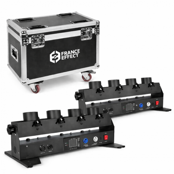 PACK TWIN E-SHOT EFFECT Power 4 +...