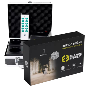 Kit de 4 supports HF avec...