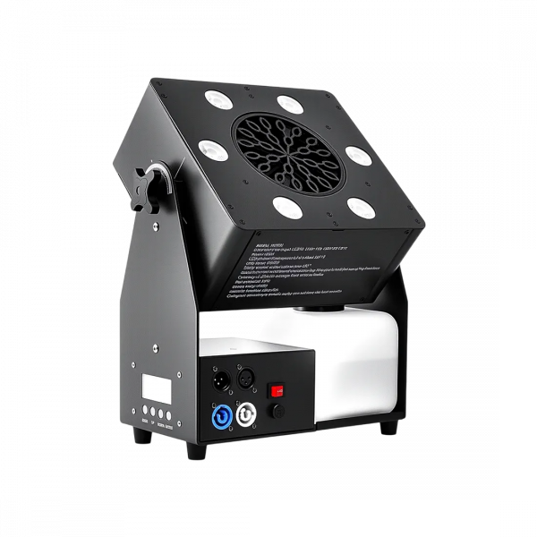 LED BUBBLE EFFECT® - Machine à bulles...