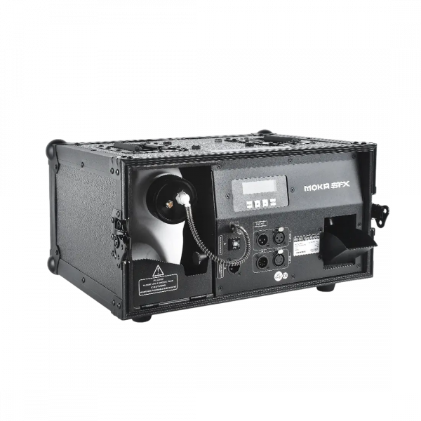 CLOUD HAZE® - Machine à brouillard 1200W