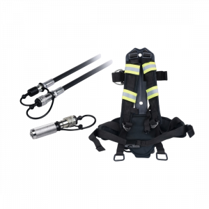 SET - CO2 BACK PACK + Tuyau...