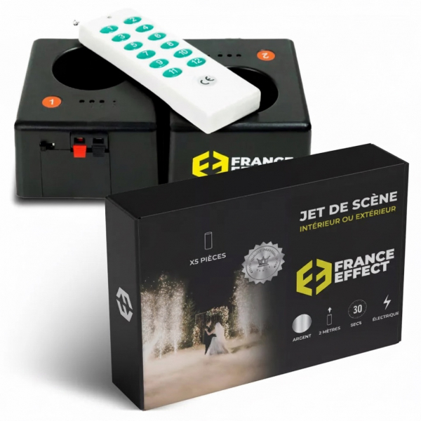 Kit de 2 supports HF avec...