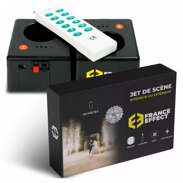 Kit de 2 supports HF avec...