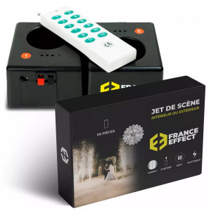 Kit de 2 supports HF avec...