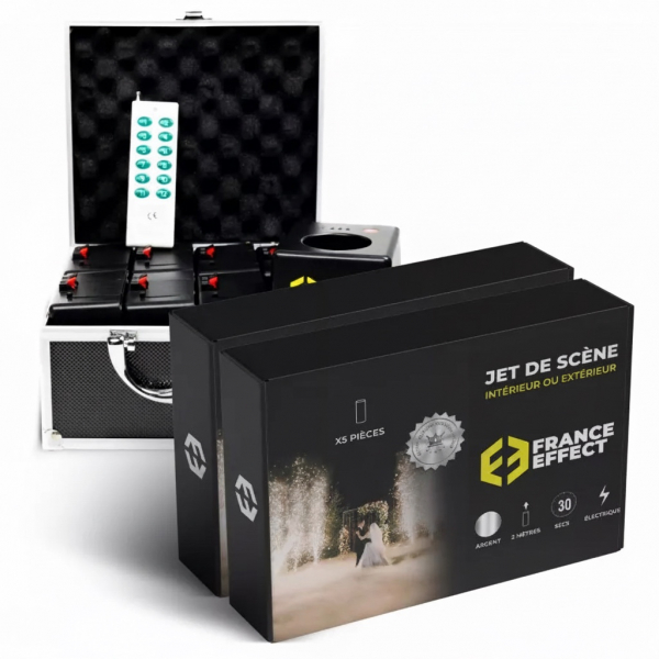 Kit de 8 supports HF avec...