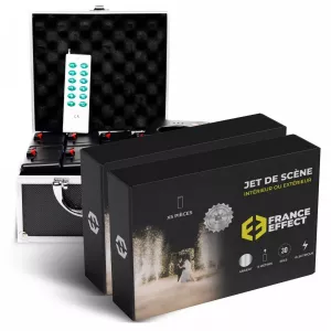 Kit de 8 supports HF avec...