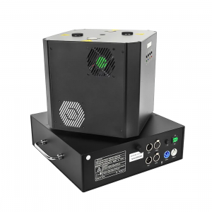 DUAL SPIN SPARK® - Machine...