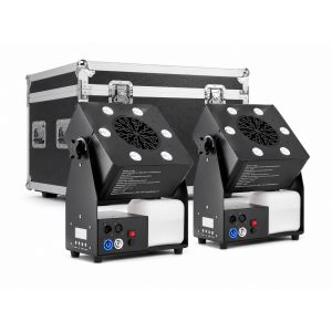 PACK X2 LED BUBBLE EFFECT®...