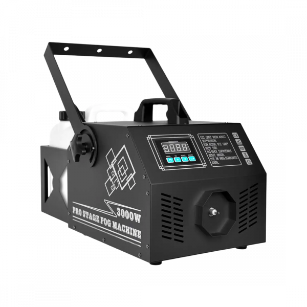 MK-F06® Machine à fumée en continue...