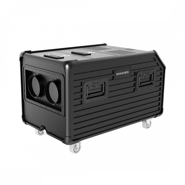 GROUND FOG RAINPROOF® - Machine à...