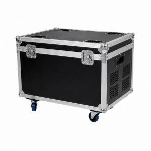 Flight case 2 IN 1 pour 2x...