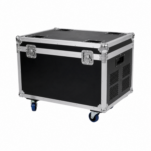Flight case 2 IN 1 pour 2x Dragon...