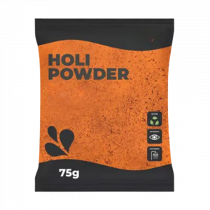 Poudre Holi ORANGE - Sachet...