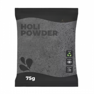 Poudre Holi NOIR - Sachet...