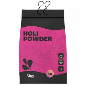 Poudre Holi ROSE- Sac de 5kg