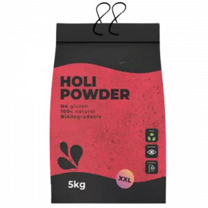 Poudre Holi ROUGE - Sac de 5kg