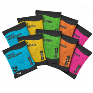 20 Sachets de poudre HOLI...