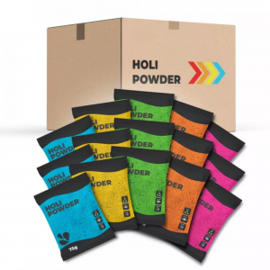 500 Sachets de poudre HOLI...