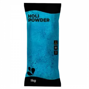 Poudre Holi Bleu - Sachet...