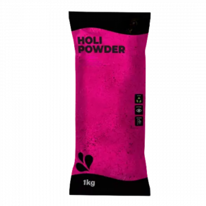 Poudre Holi Rose - Sachet...