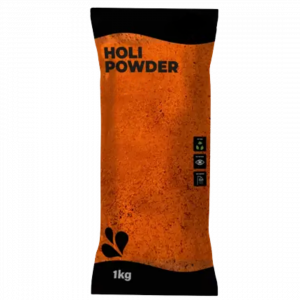 Poudre Holi Orange - Sachet...