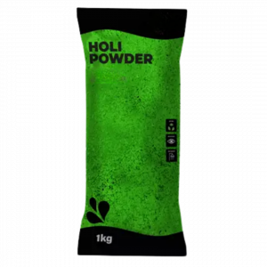 Poudre Holi Vert - Sachet...