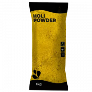 Poudre Holi Jaune - Sachet...