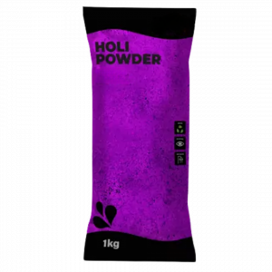 Poudre Holi Violet - Sachet...