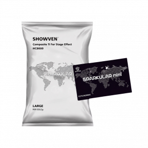 Sachet de poudre pour...