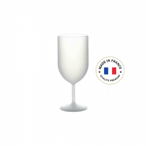 Verre à Vin Réutilisable...