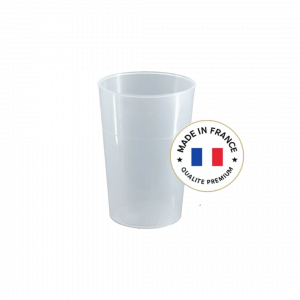 Verre Eco Cup 12 cl – 20 cl...