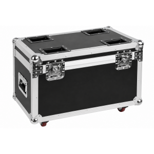 Flight case 2 IN 1 pour 2x...
