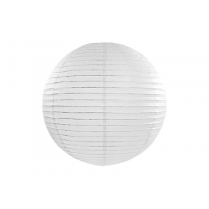 lanterne chinoise blanc