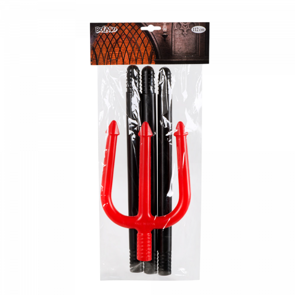Trident de Diable 112 cm – Accessoire Déguisement Halloween