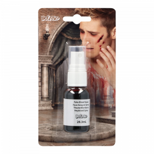 Spray Faux Sang 28 ml – Maquillage Halloween