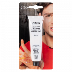 Latex Liquide 28 ml – Maquillage Effets Spéciaux Halloween