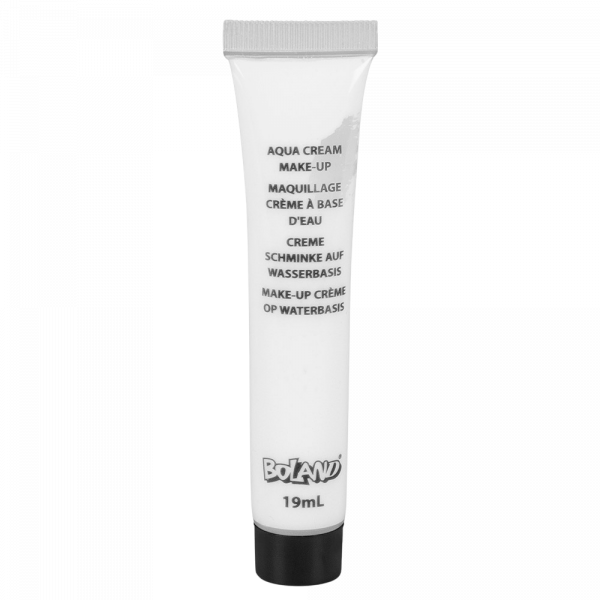 Maquillage à l’Eau Blanc Halloween 19 ml