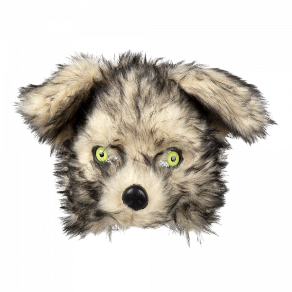 Masque de Loup-Garou – Déguisement Halloween