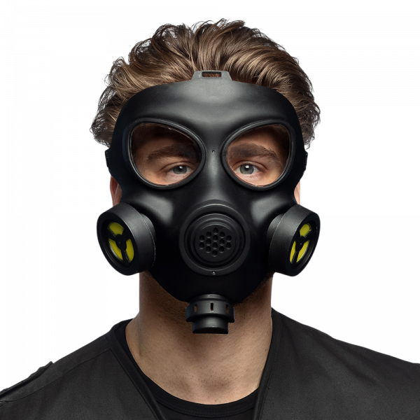 Masque à Gaz Tueur – Masque Horreur Halloween