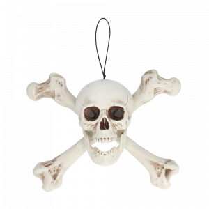 Tête de Mort Géante 37 x 31 x 15 cm – Décoration Halloween